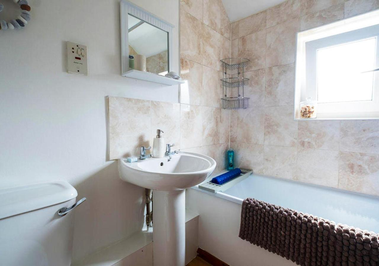 Sea Shanty Cottage Newlyn Exterior photo